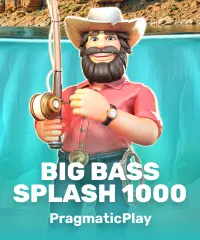 Big Bass Splash 1000