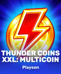 Thunder Coins XXL: Multicoin Mobile