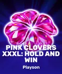Pink Clovers XXXL: Hold and Win
