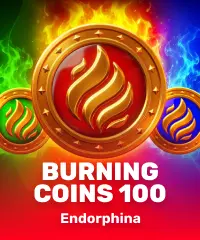Burning Coins 100